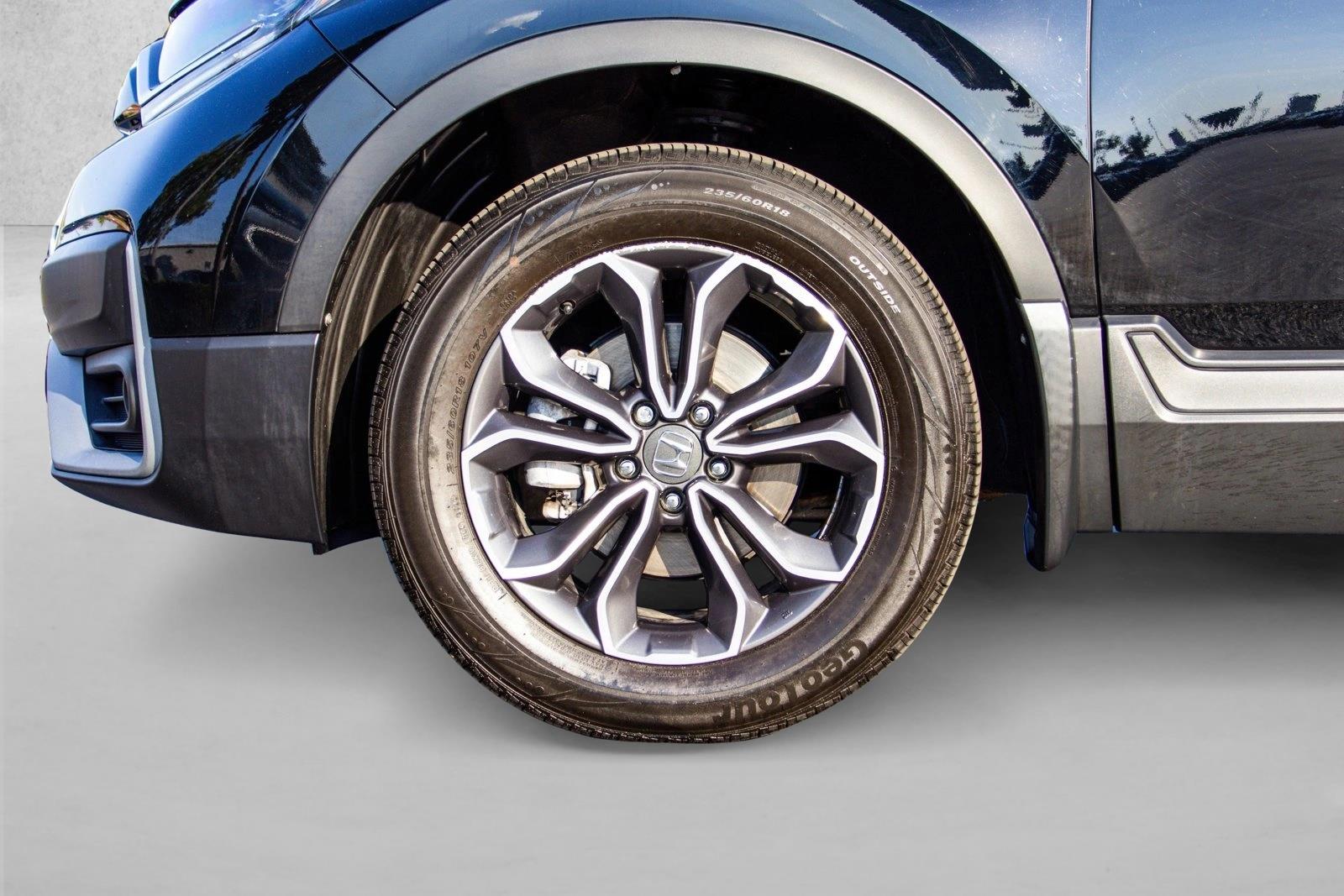 2020 HONDA CR-V - Image 9