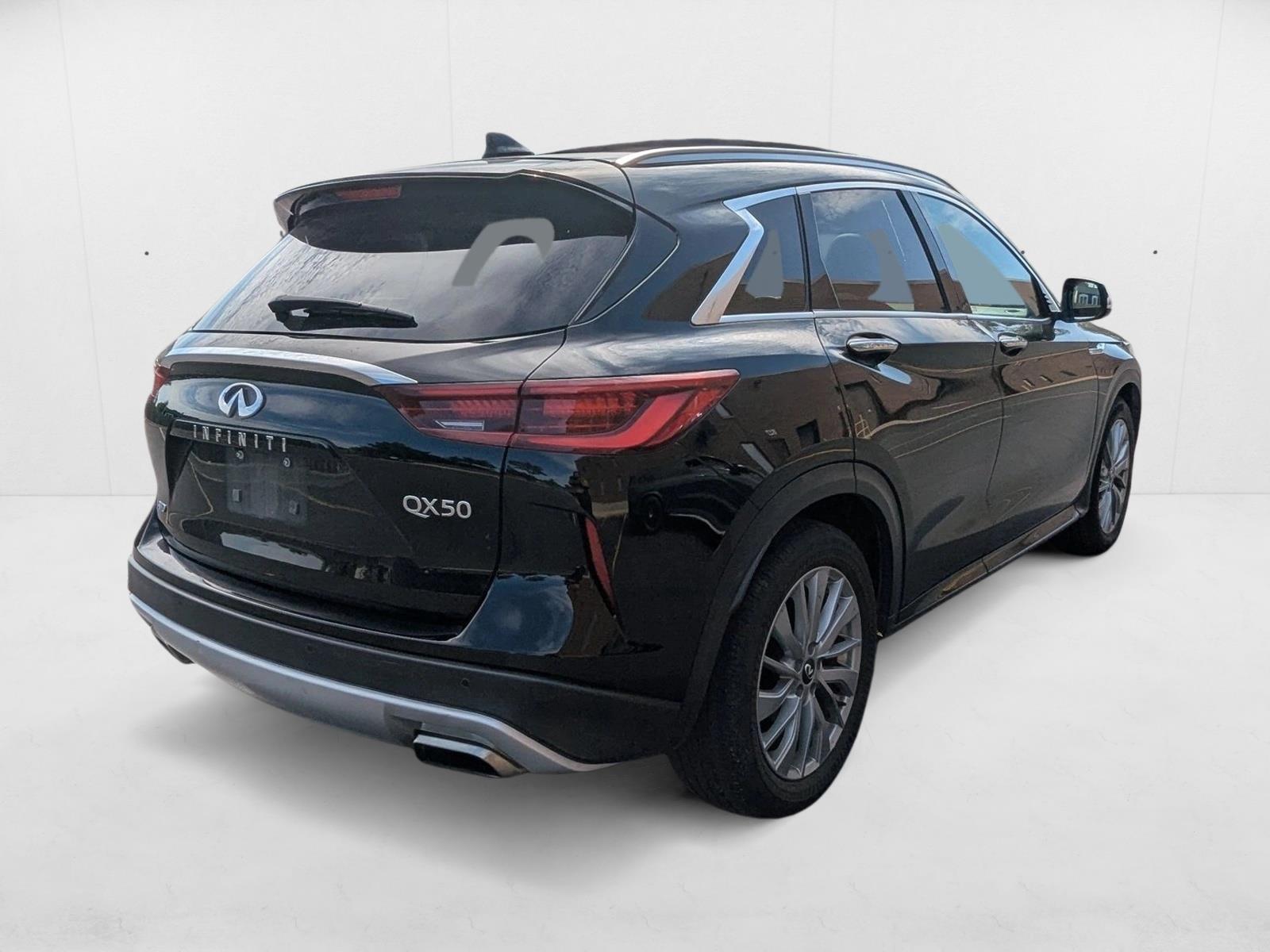 2024 INFINITI QX50 - Image 5