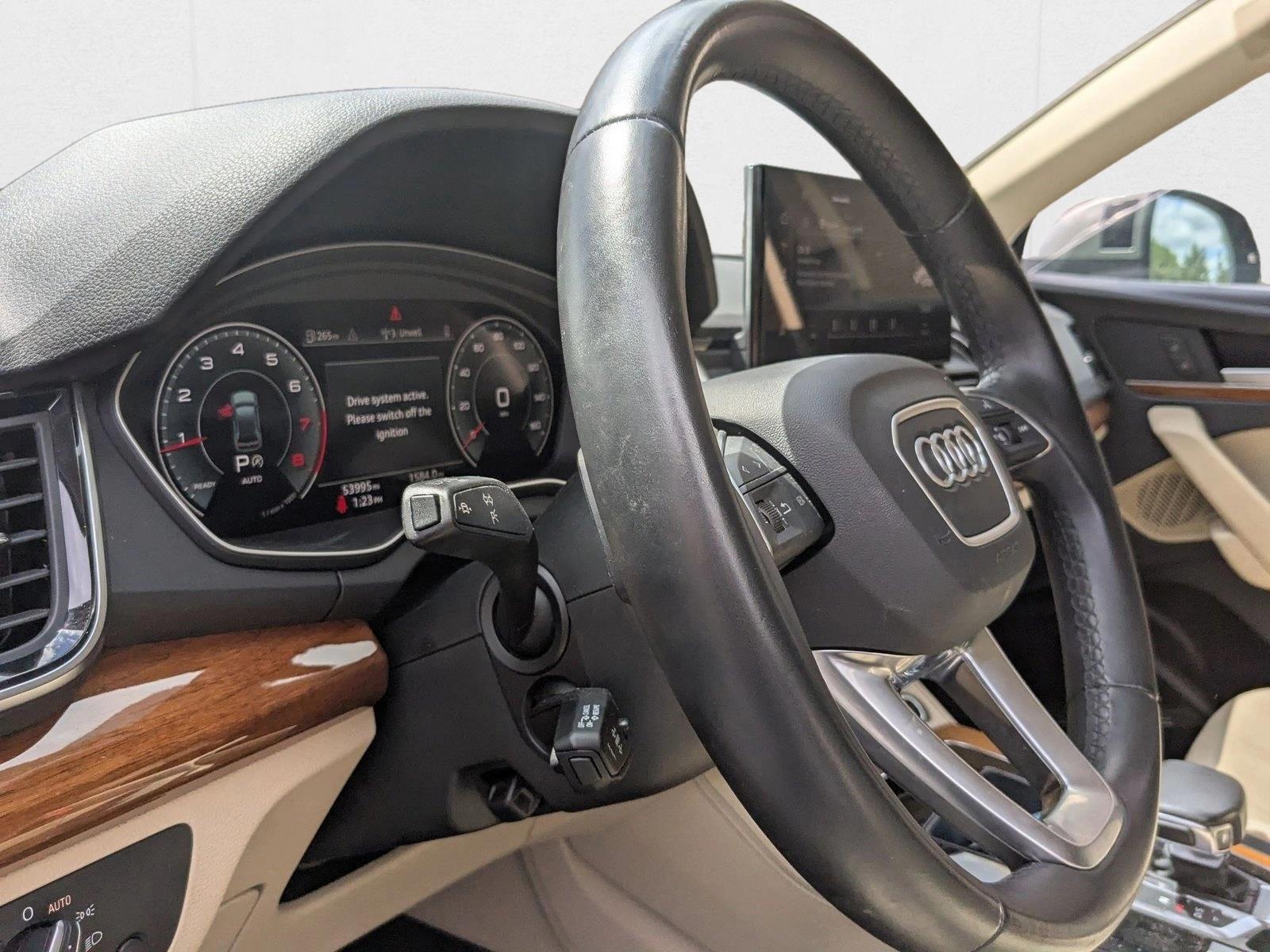 2023 AUDI Q5 - Image 9