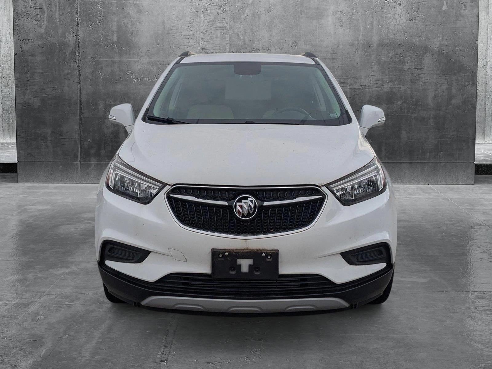 Used 2017 Buick Encore Preferred with VIN KL4CJASB9HB012012 for sale in Westmont, IL