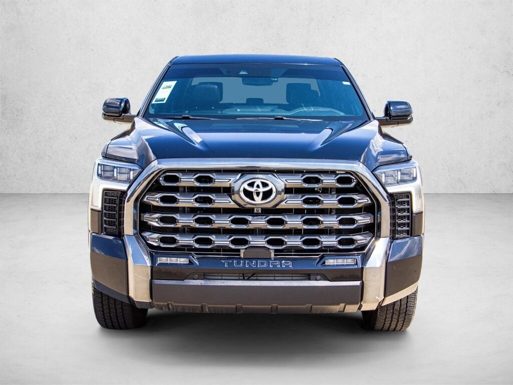 Used 2022 Toyota Tundra Platinum Truck CrewMax