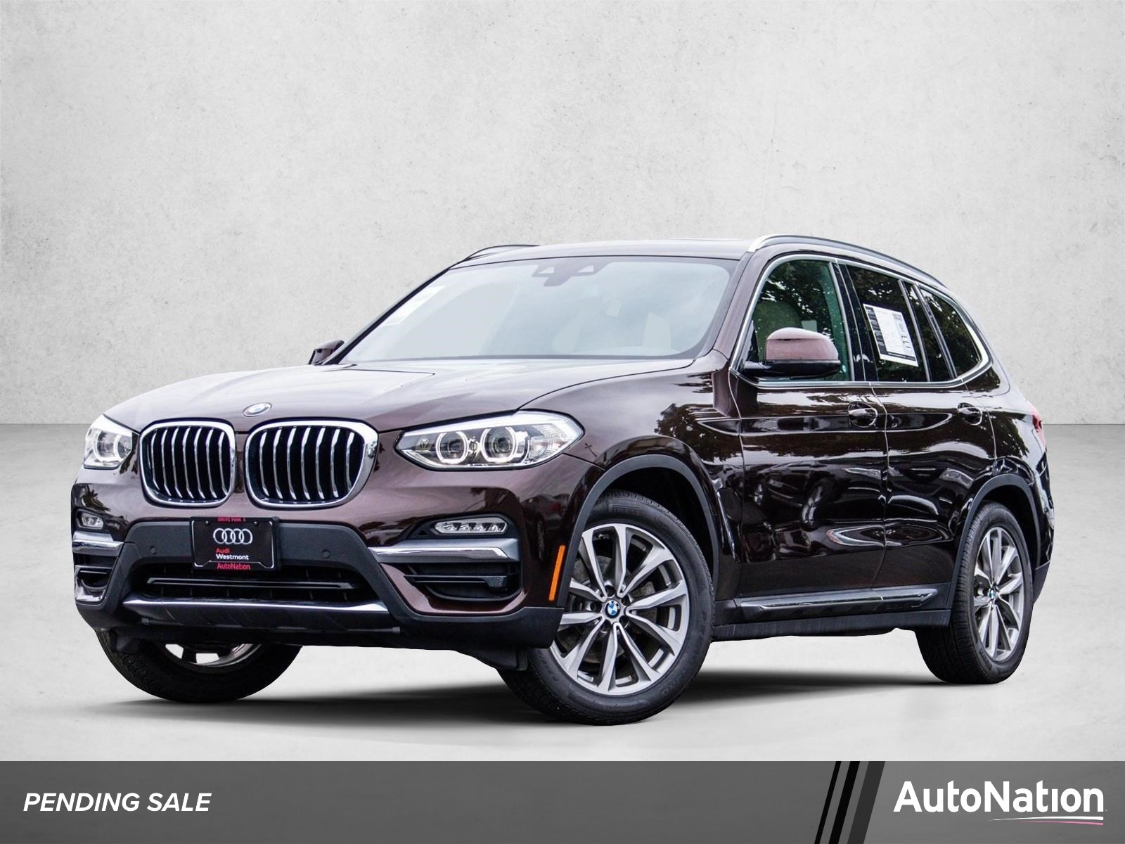 2019 Bmw X3