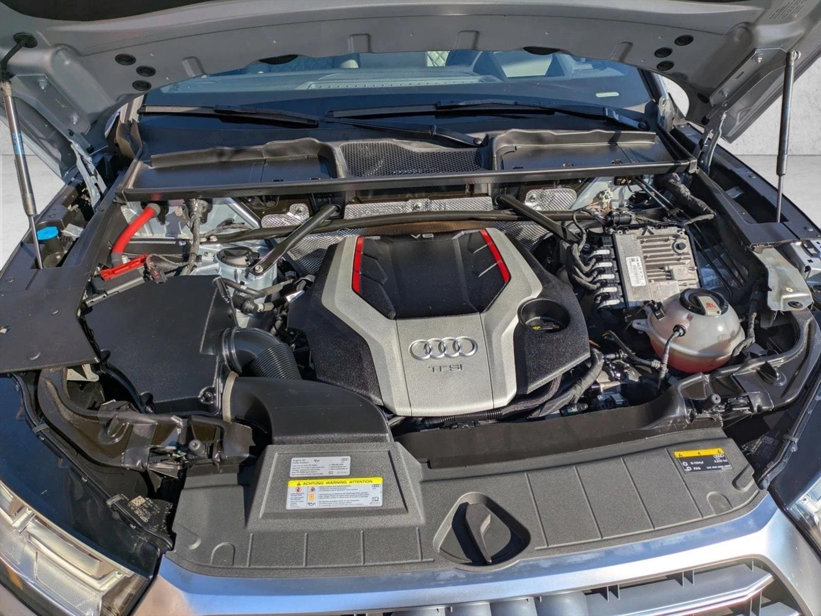 2018 AUDI SQ5 - Image 24