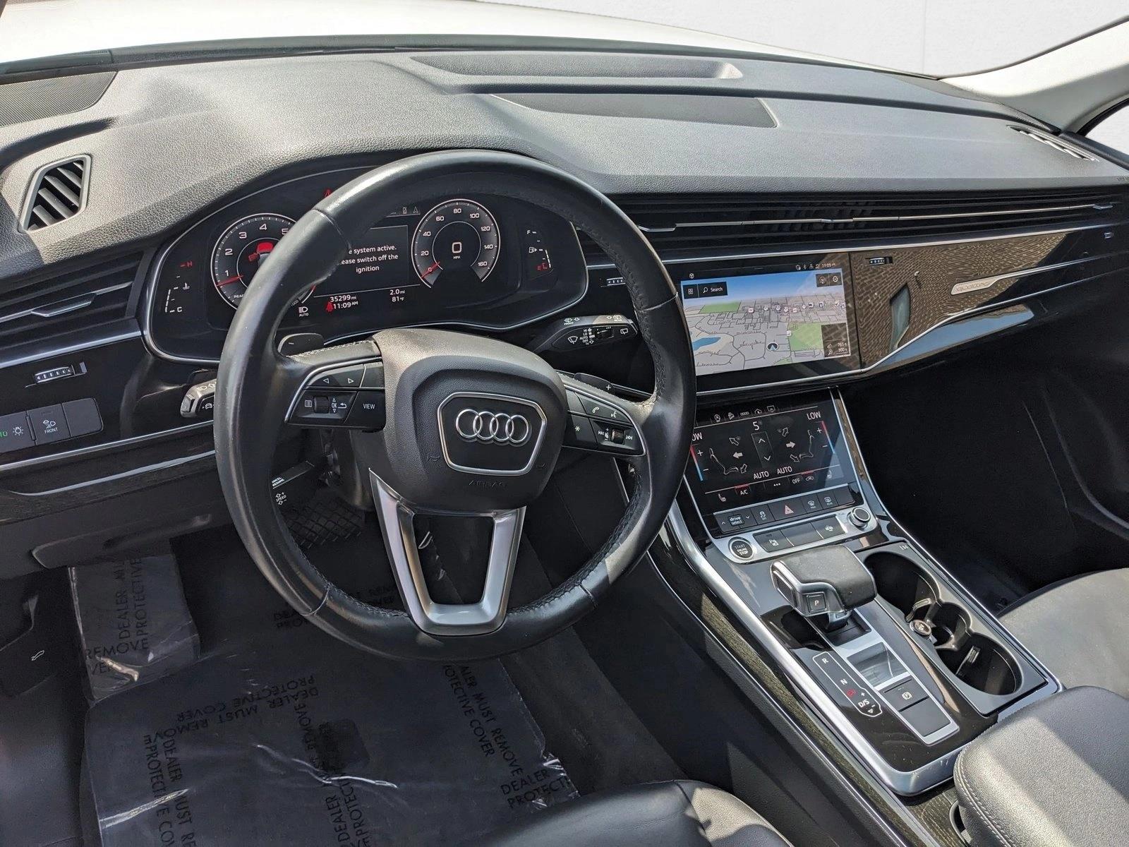 2022 AUDI Q7 - Image 10