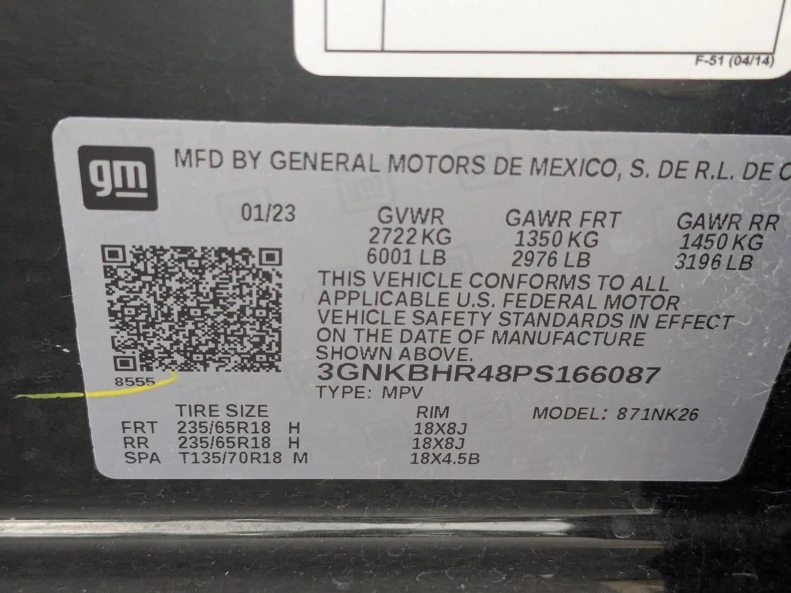 2023 CHEVROLET BLAZER - Image 15