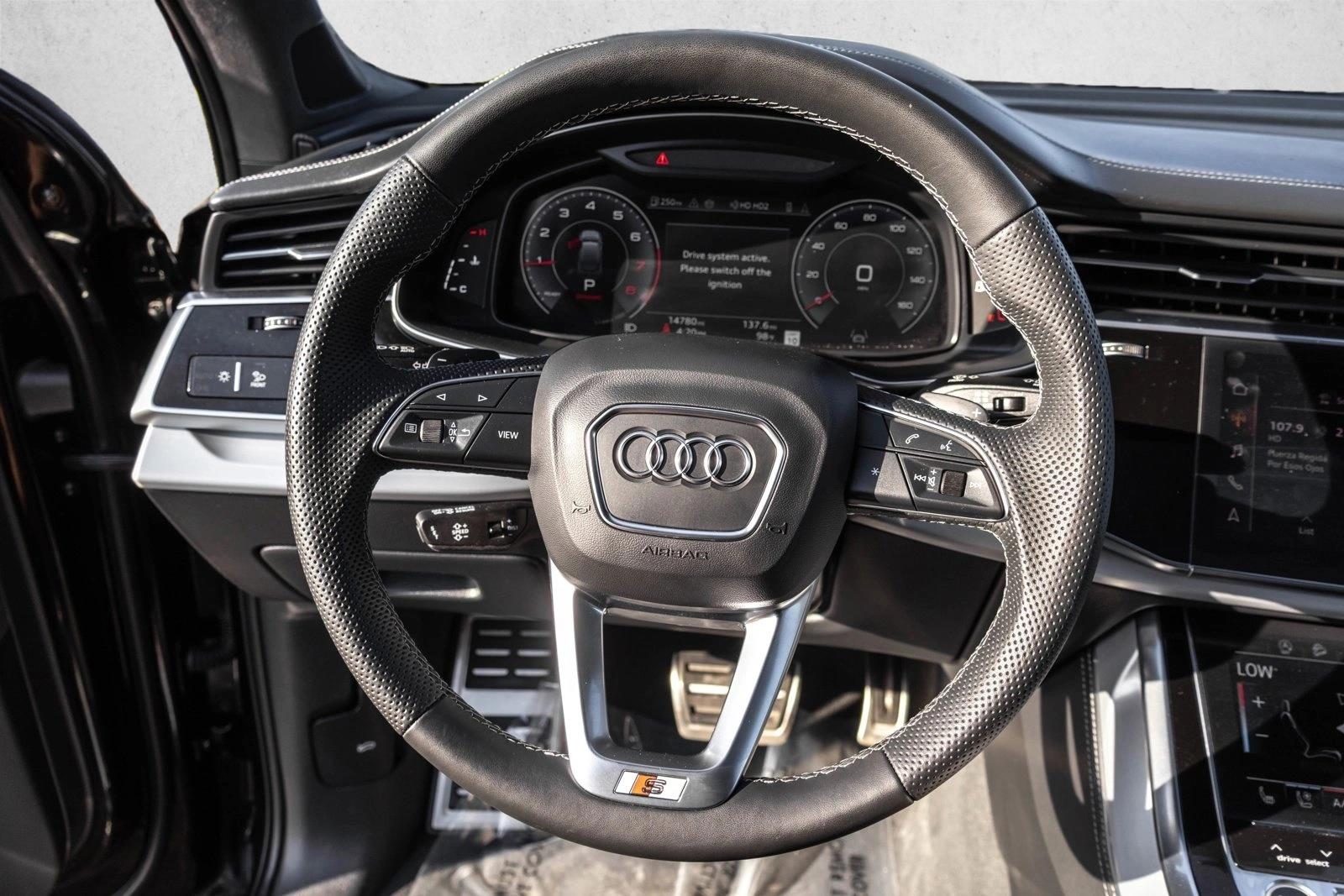 2024 AUDI Q7 - Image 13