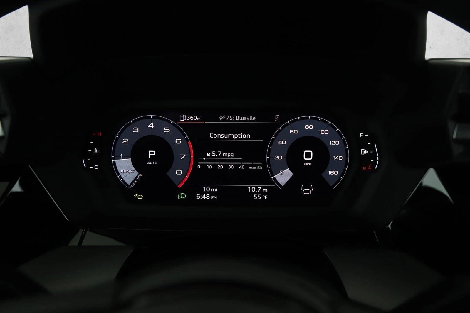 2025 AUDI A3 - Image 12