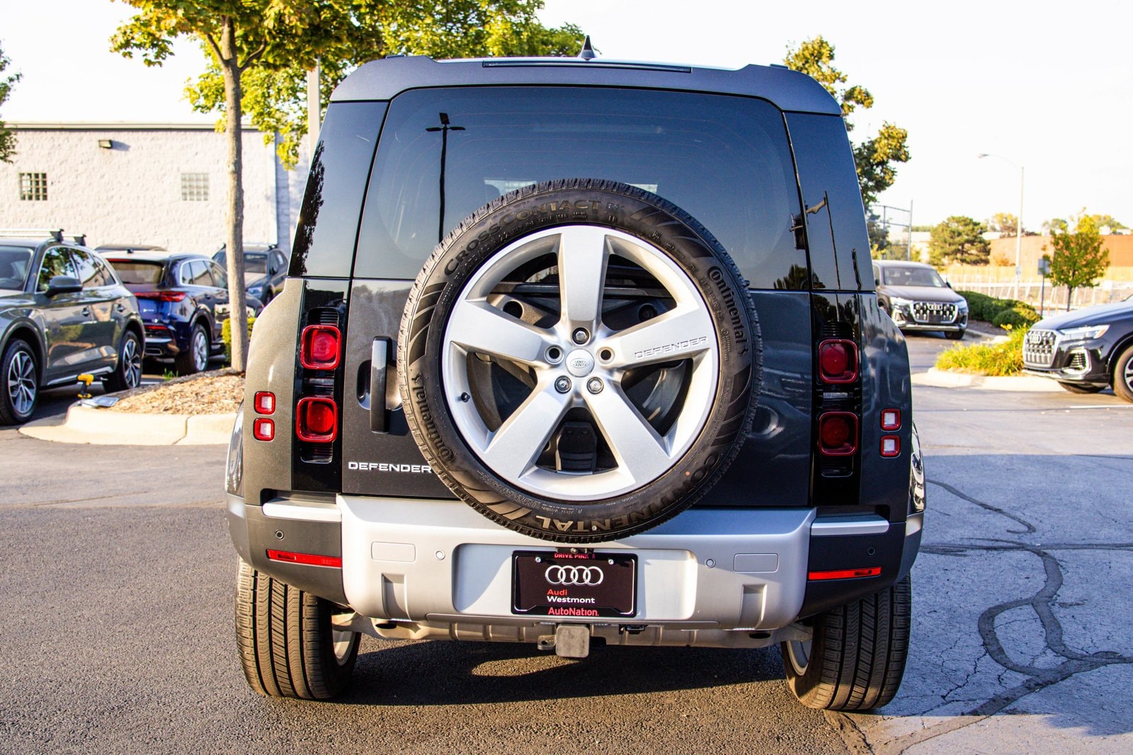 2024 LAND ROVER DEFENDER - Image 6