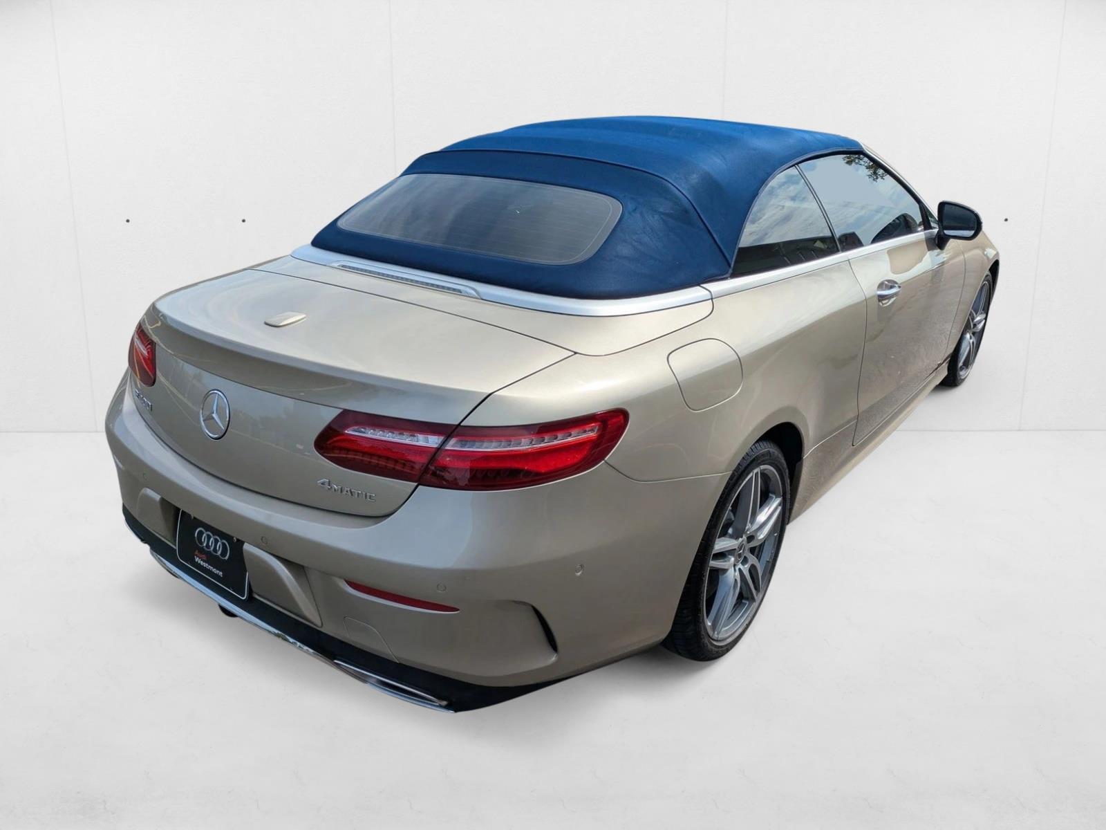 2018 MERCEDES-BENZ E-CLASS - Image 5