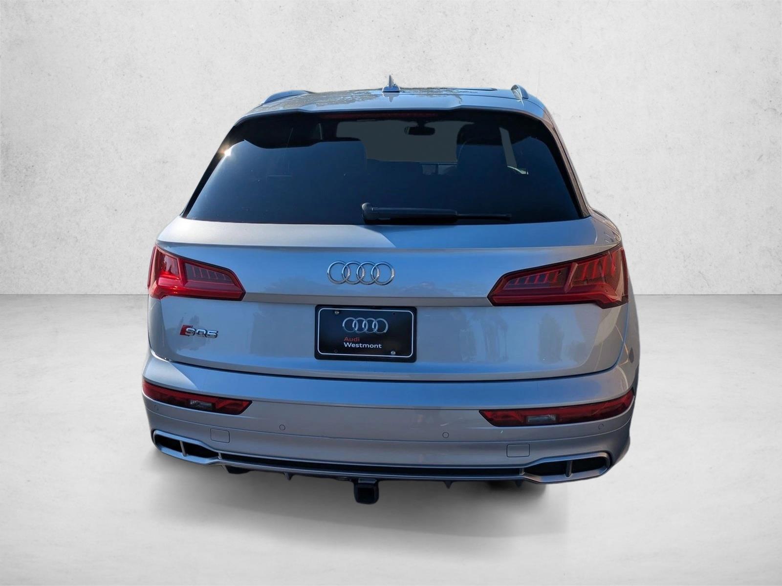 2018 AUDI SQ5 - Image 6