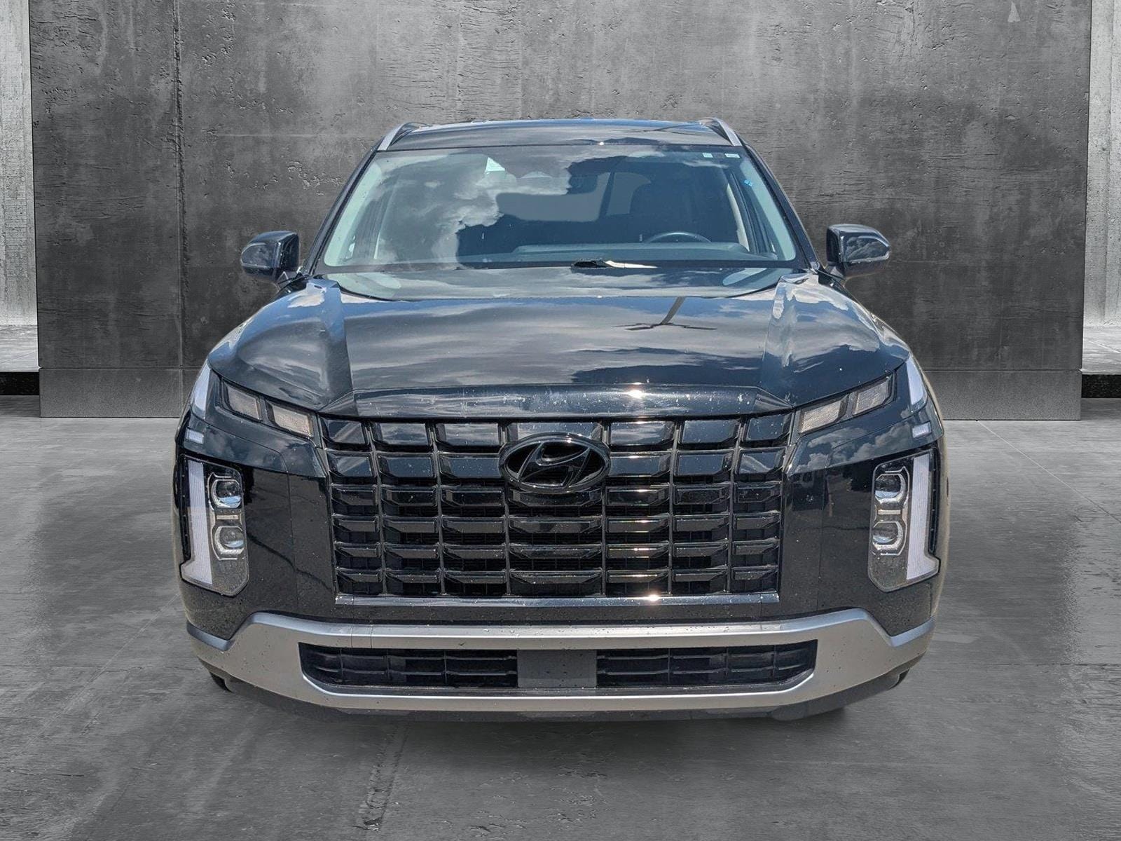 Used 2024 Hyundai Palisade SEL with VIN KM8R24GE1RU797371 for sale in Westmont, IL