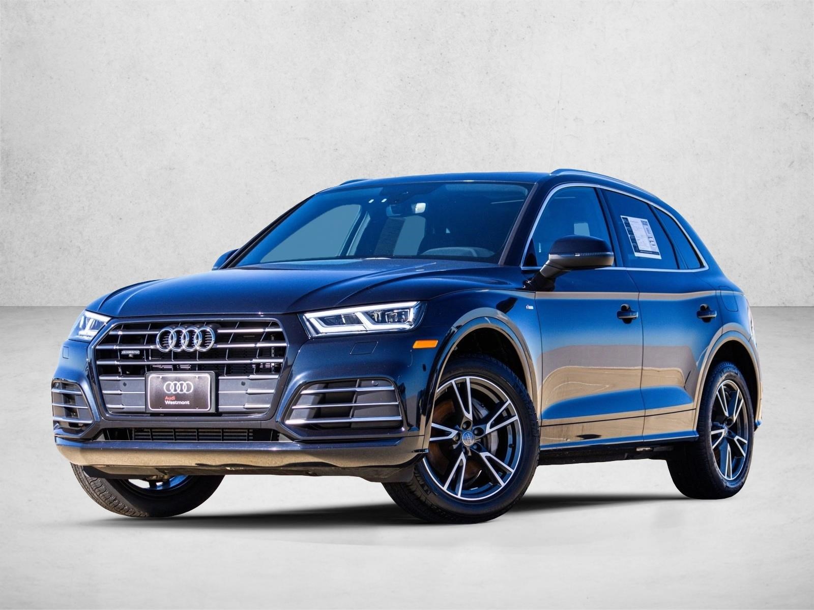 Used 2020 Audi Q5 e Premium Plus SUV