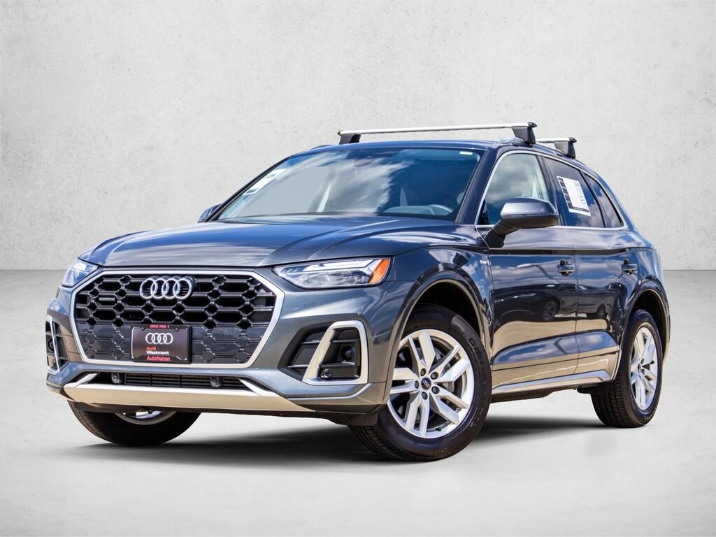 Used 2023 Audi Q5 S line Premium SUV