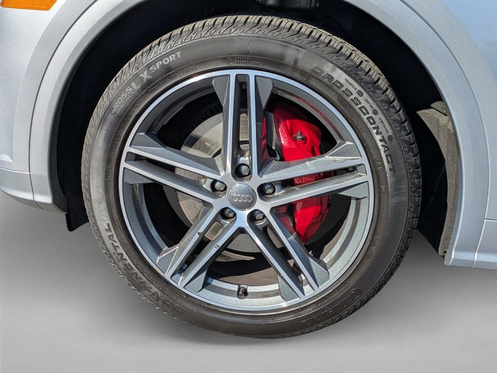 2018 AUDI SQ5 - Image 25