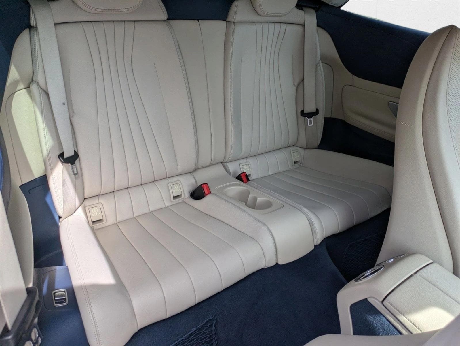 2018 MERCEDES-BENZ E-CLASS - Image 19