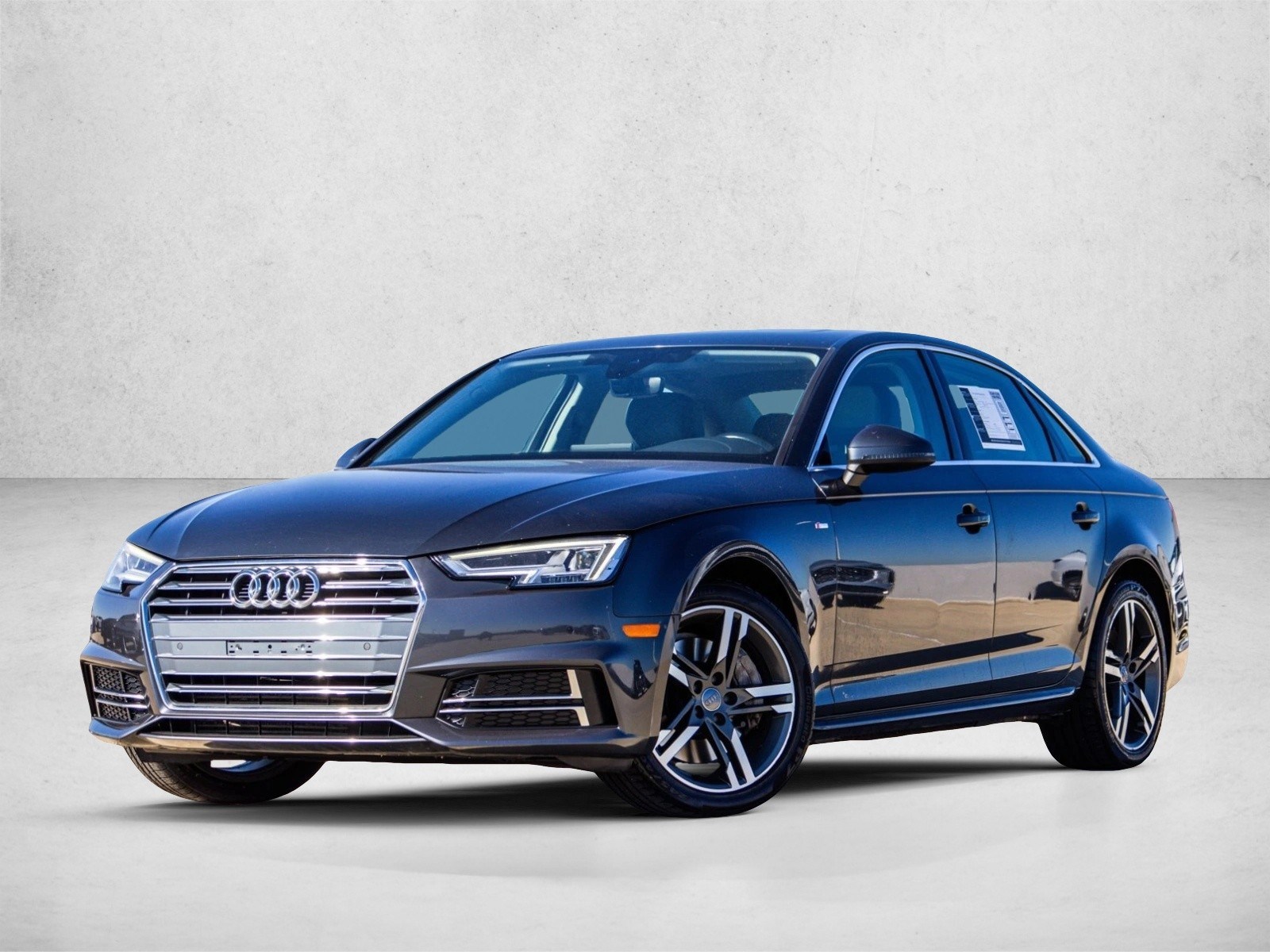 2017 Audi A4