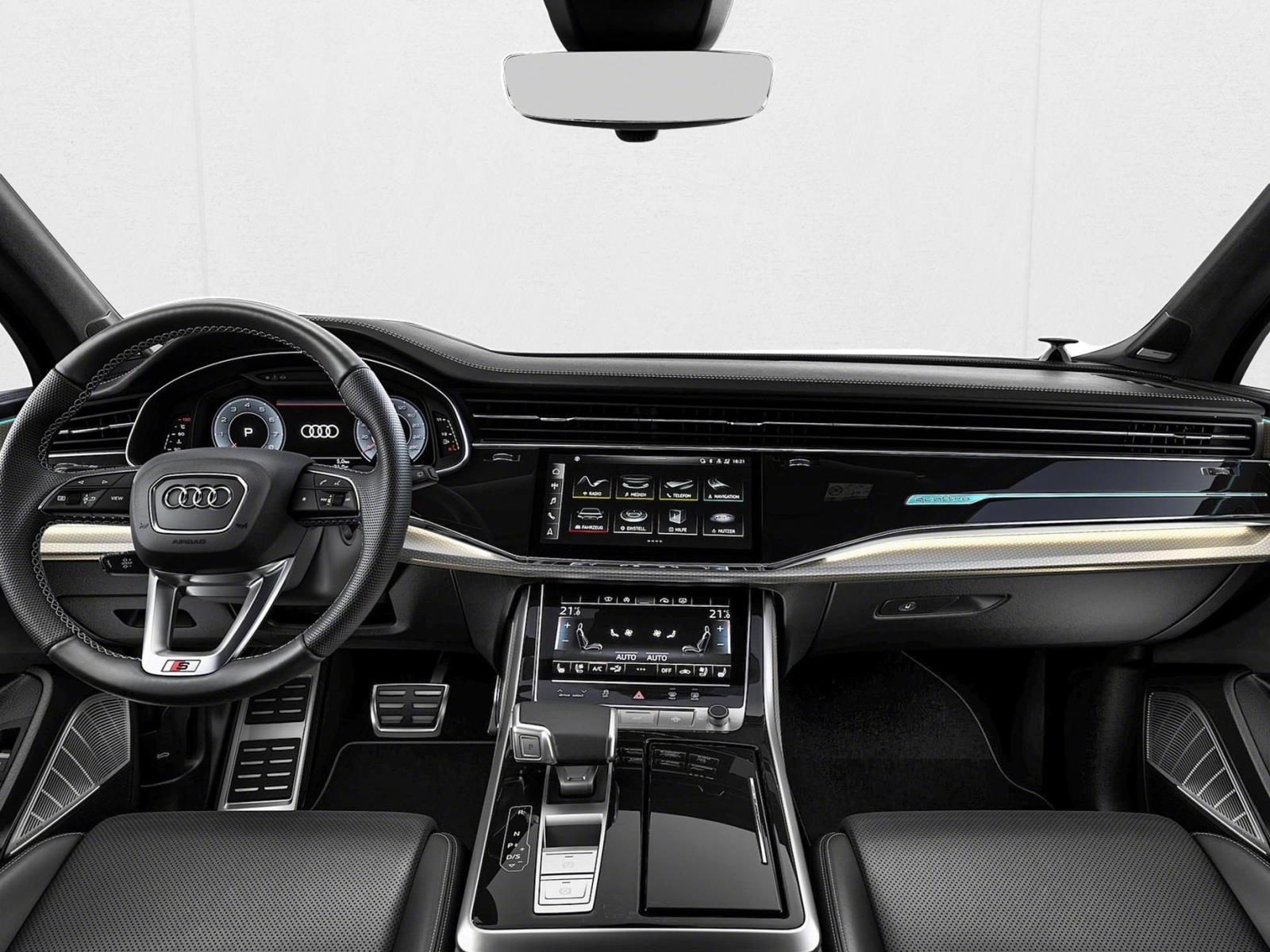 2025 Audi Q7 Premium Plus photo 3