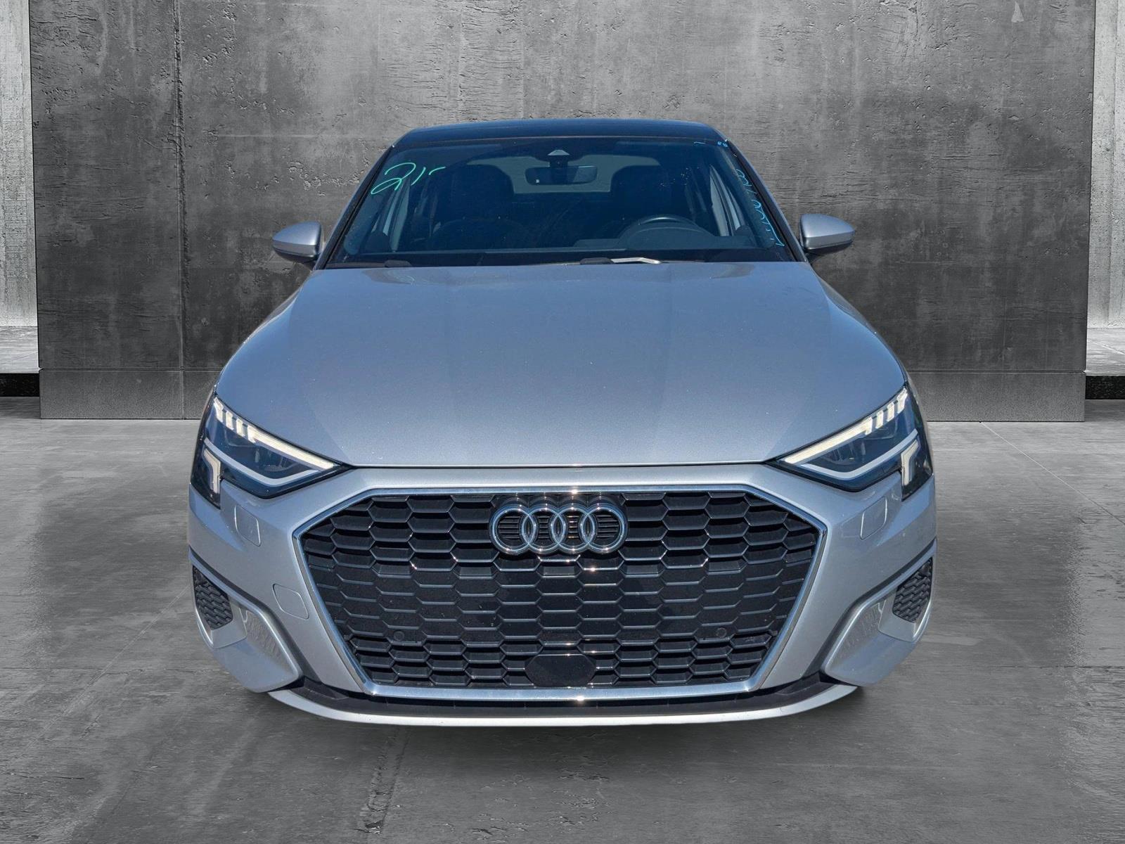Used 2024 Audi A3 Sedan Premium with VIN WAUAUDGY9RA069155 for sale in Westmont, IL