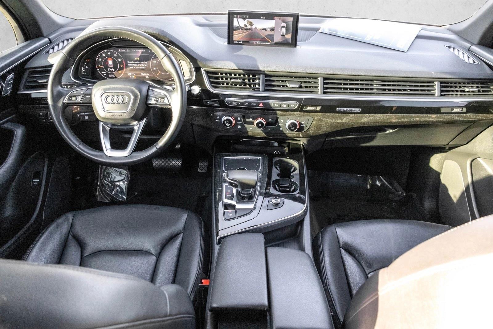2019 AUDI Q7 - Image 22