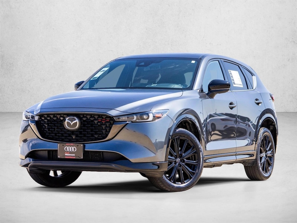 Used 2023 Mazda CX-5 2.5 Turbo SUV