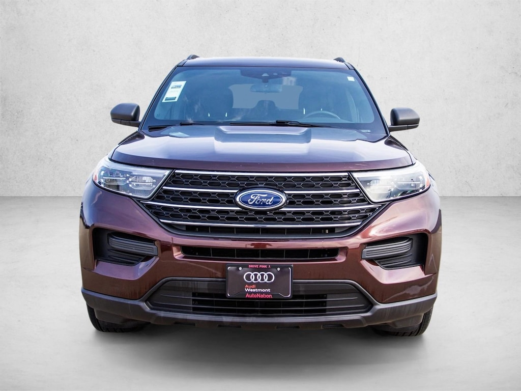 Used 2020 Ford Explorer XLT SUV