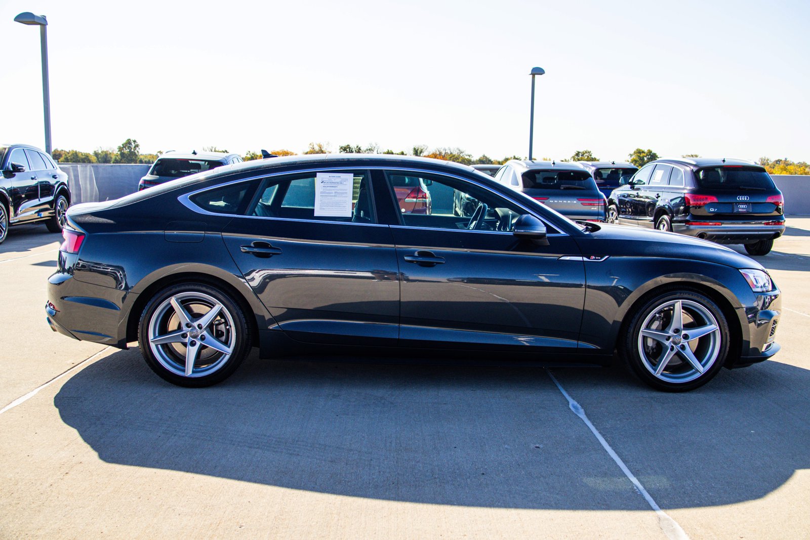 Used 2018 Audi A5 Premium Plus Sportback