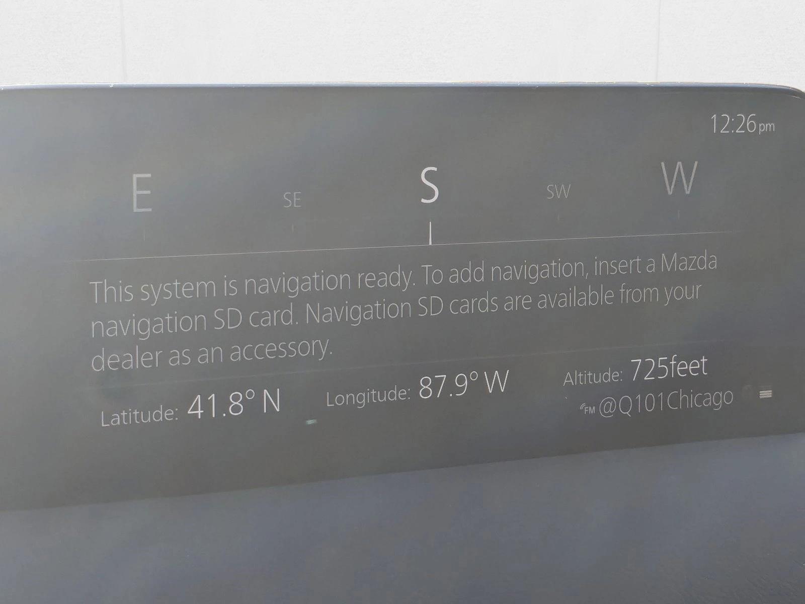 2025 MAZDA CX-5 - Image 12