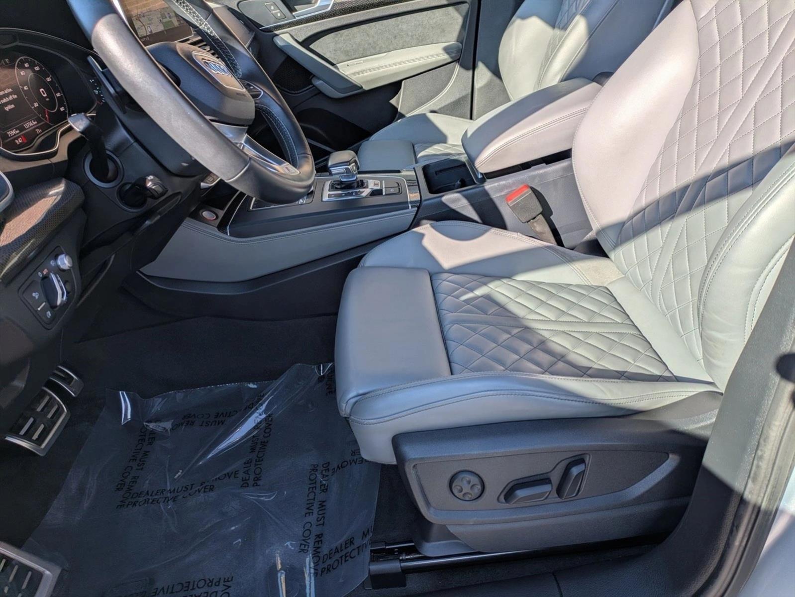 2018 AUDI SQ5 - Image 17