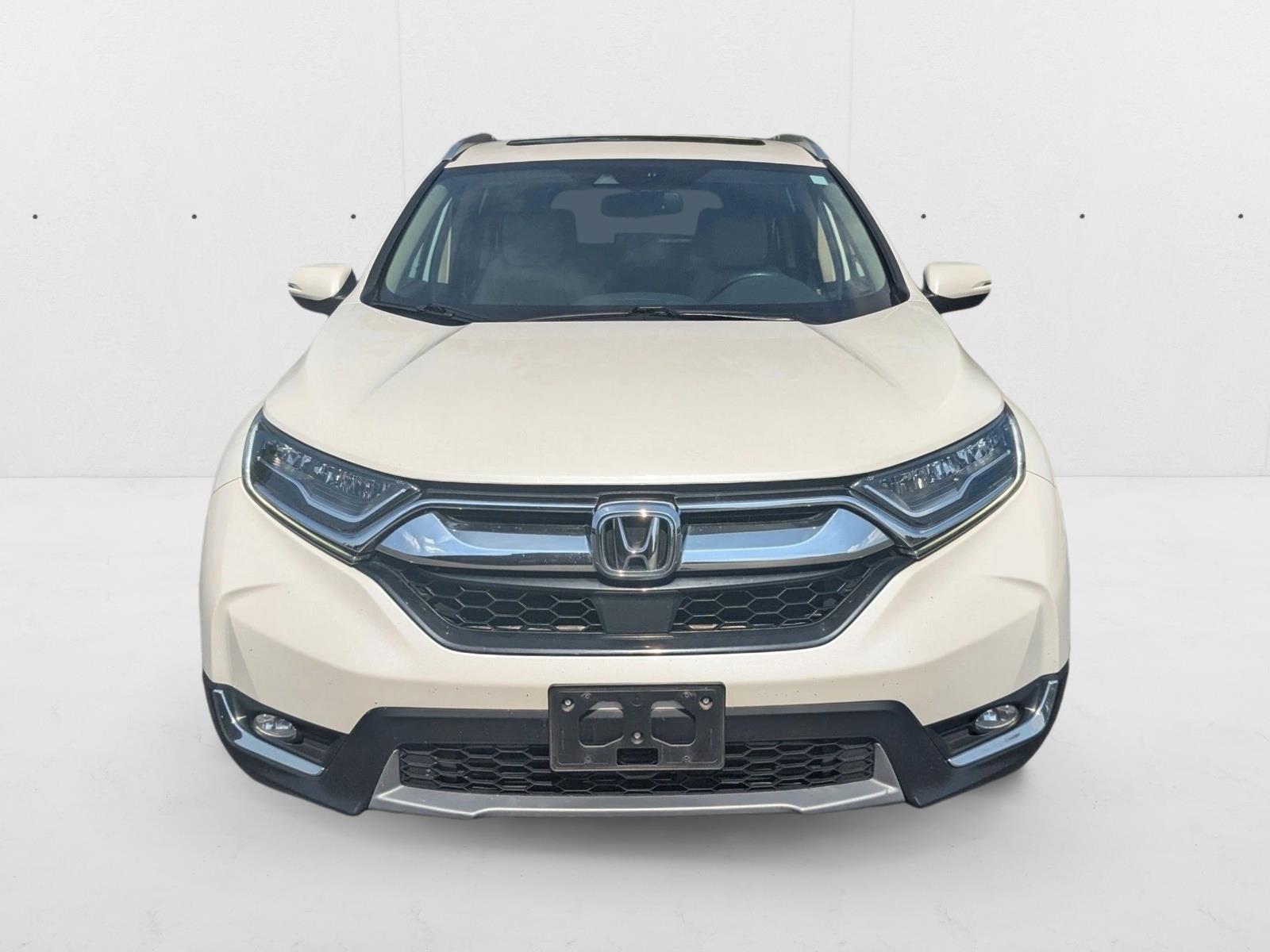 2018 Honda CR-V Touring photo 2