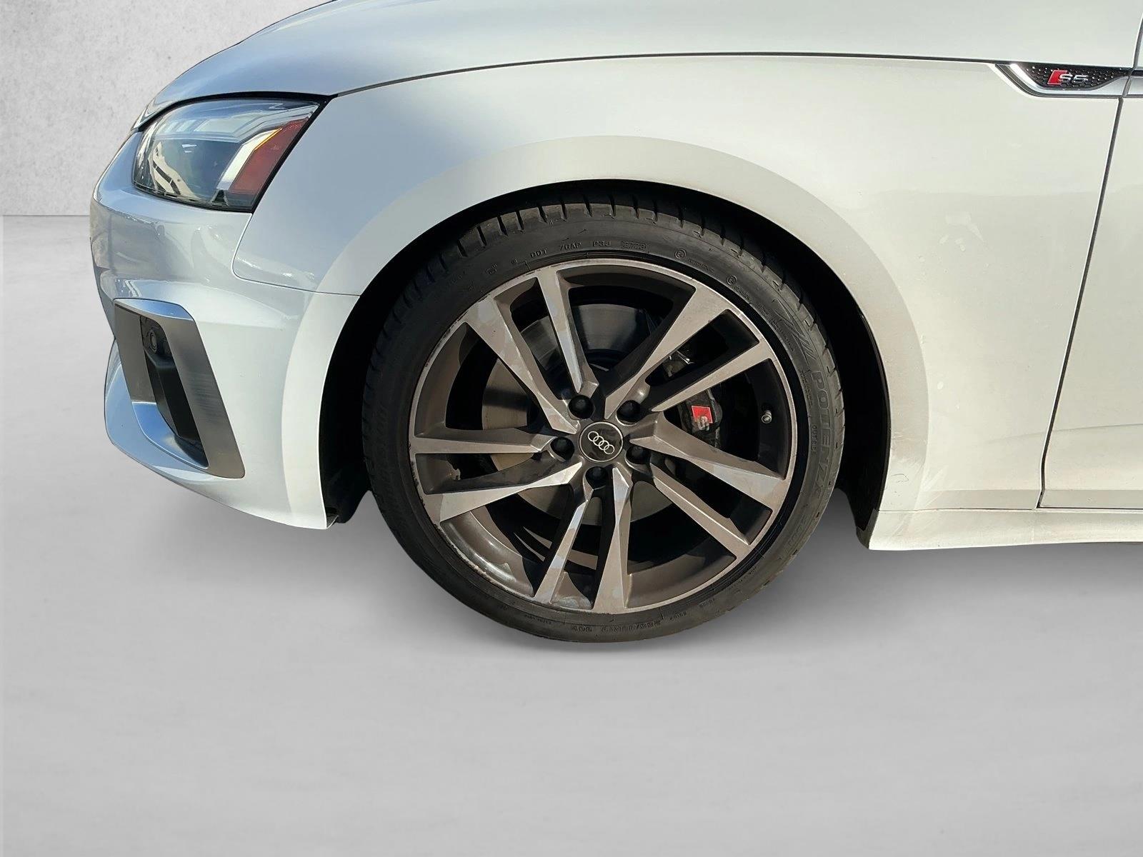 2022 AUDI S5 - Image 9