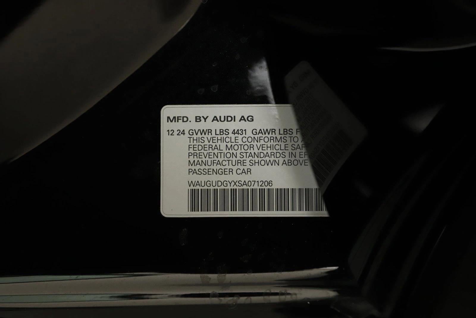 2025 AUDI A3 - Image 18