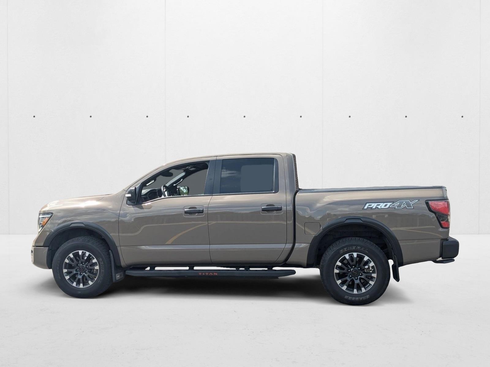 2022 NISSAN TITAN - Image 8