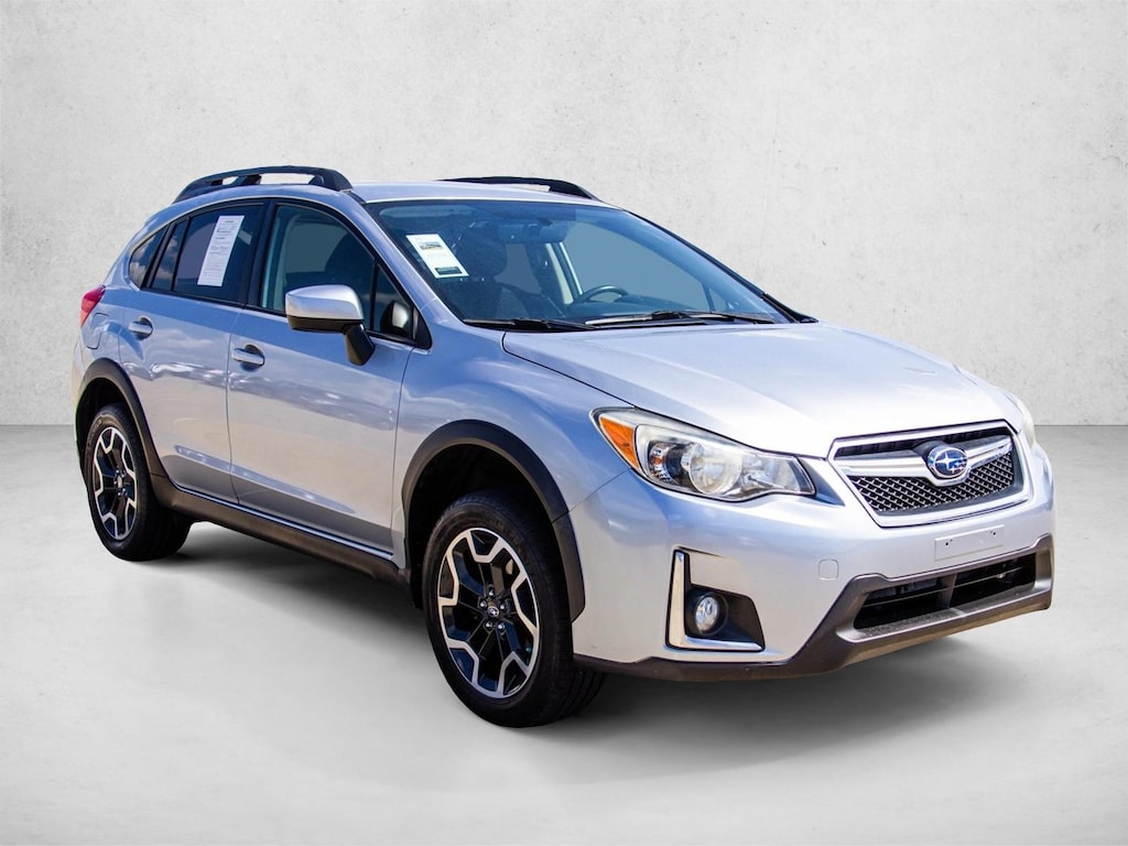 Used 2017 Subaru Crosstrek Premium SUV