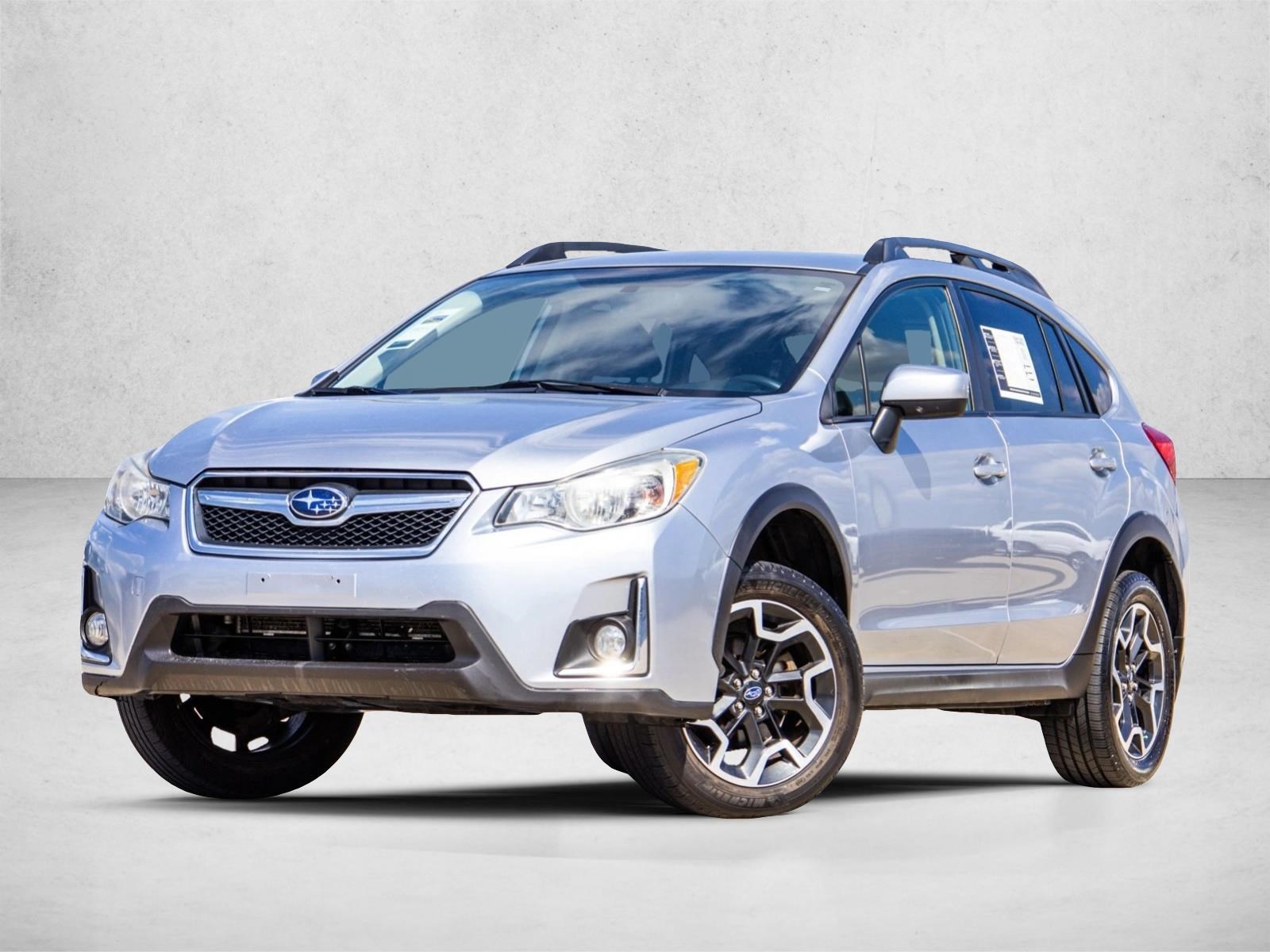  Subaru Crosstrek