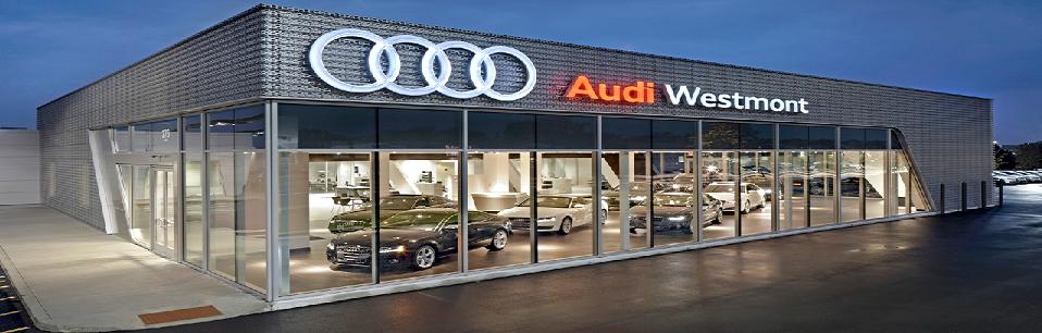 audi inventory