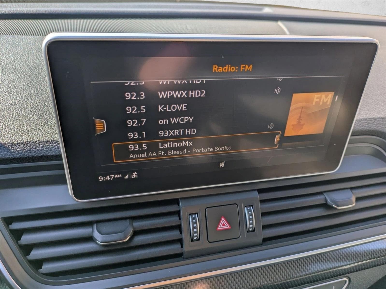 2018 AUDI SQ5 - Image 13