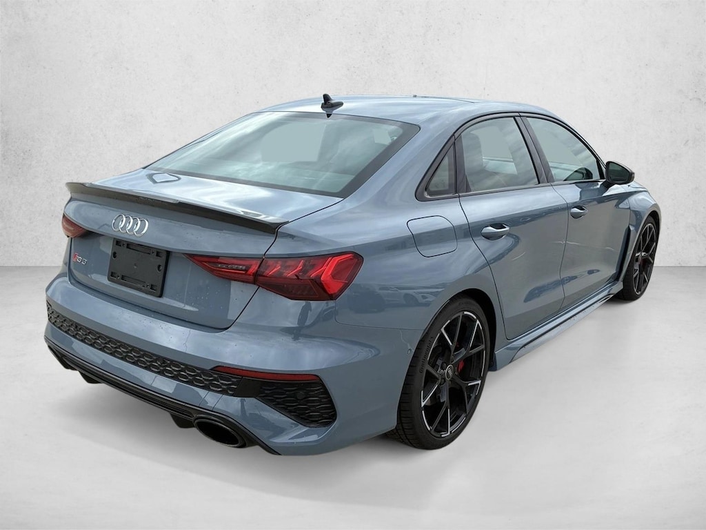 Used 2024 Audi RS 3 Sedan