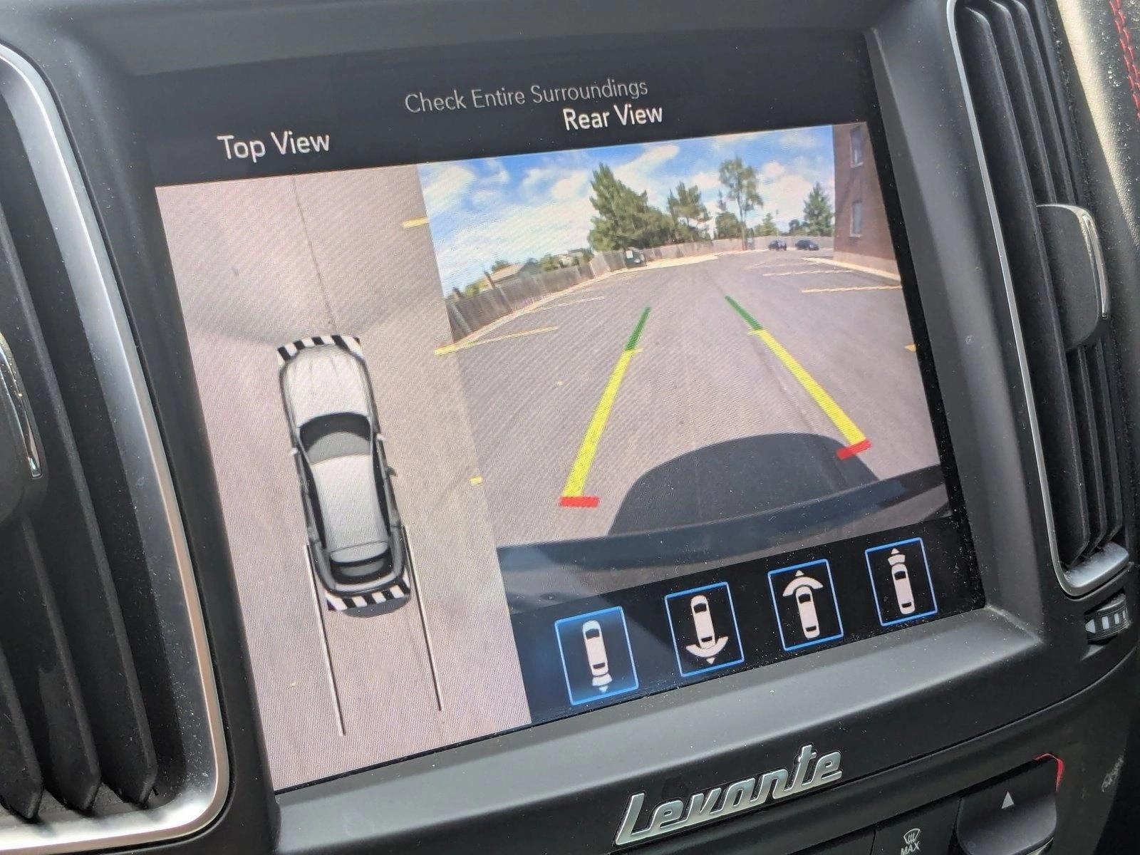 2019 MASERATI LEVANTE - Image 11