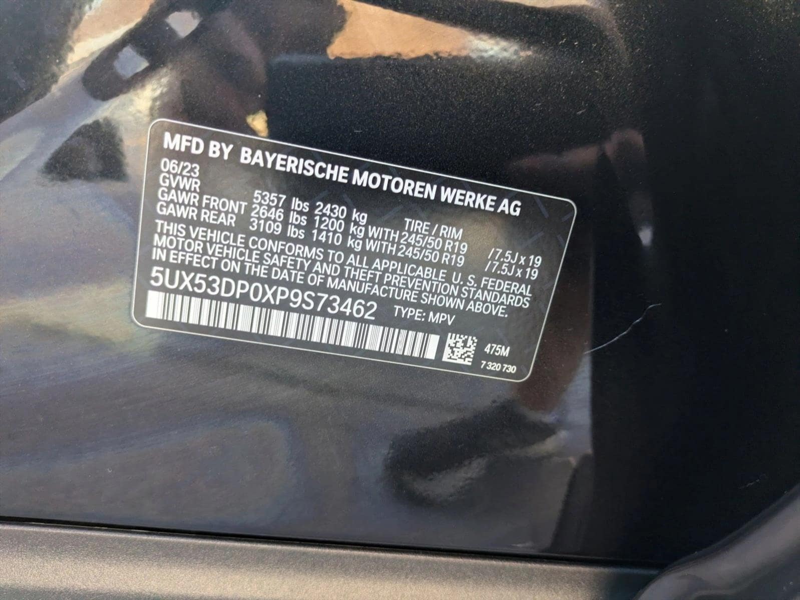 2023 BMW X3 - Image 26