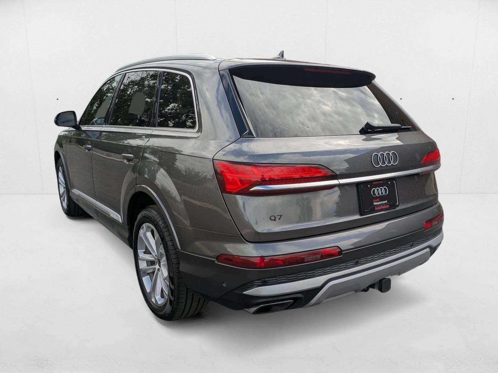 2025 AUDI Q7 - Image 8