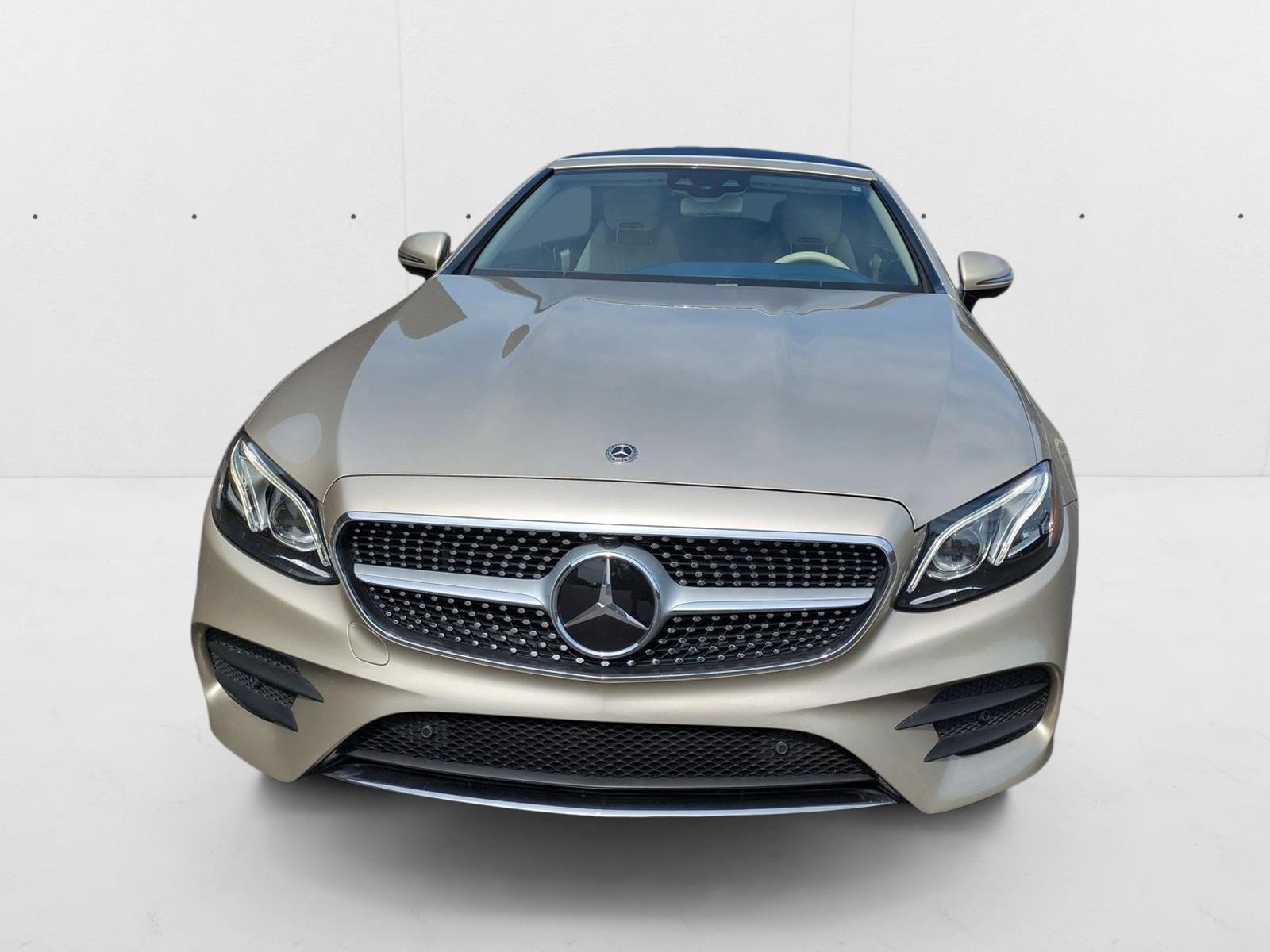 2018 Mercedes Benz E 400 Cabriolet photo 2