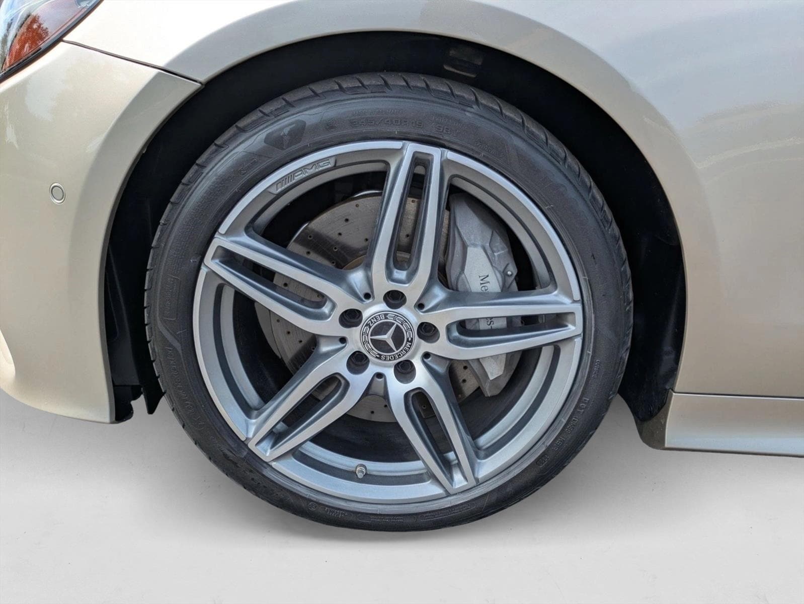 2018 MERCEDES-BENZ E-CLASS - Image 23