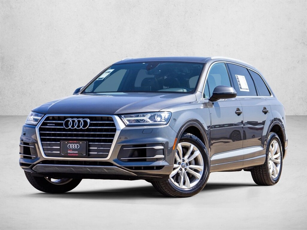 Used 2018 Audi Q7 Premium Plus SUV
