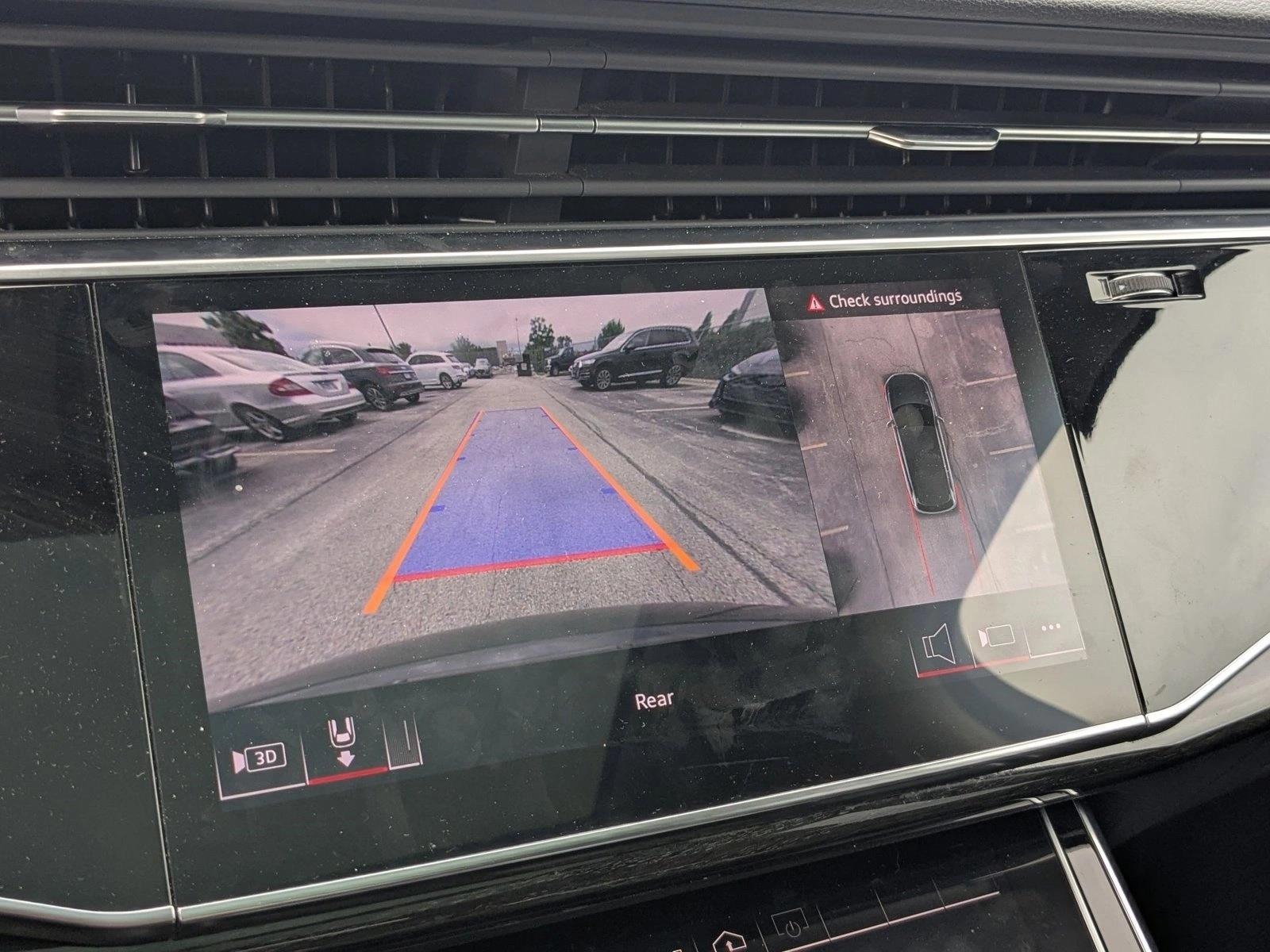 2024 AUDI Q7 - Image 11