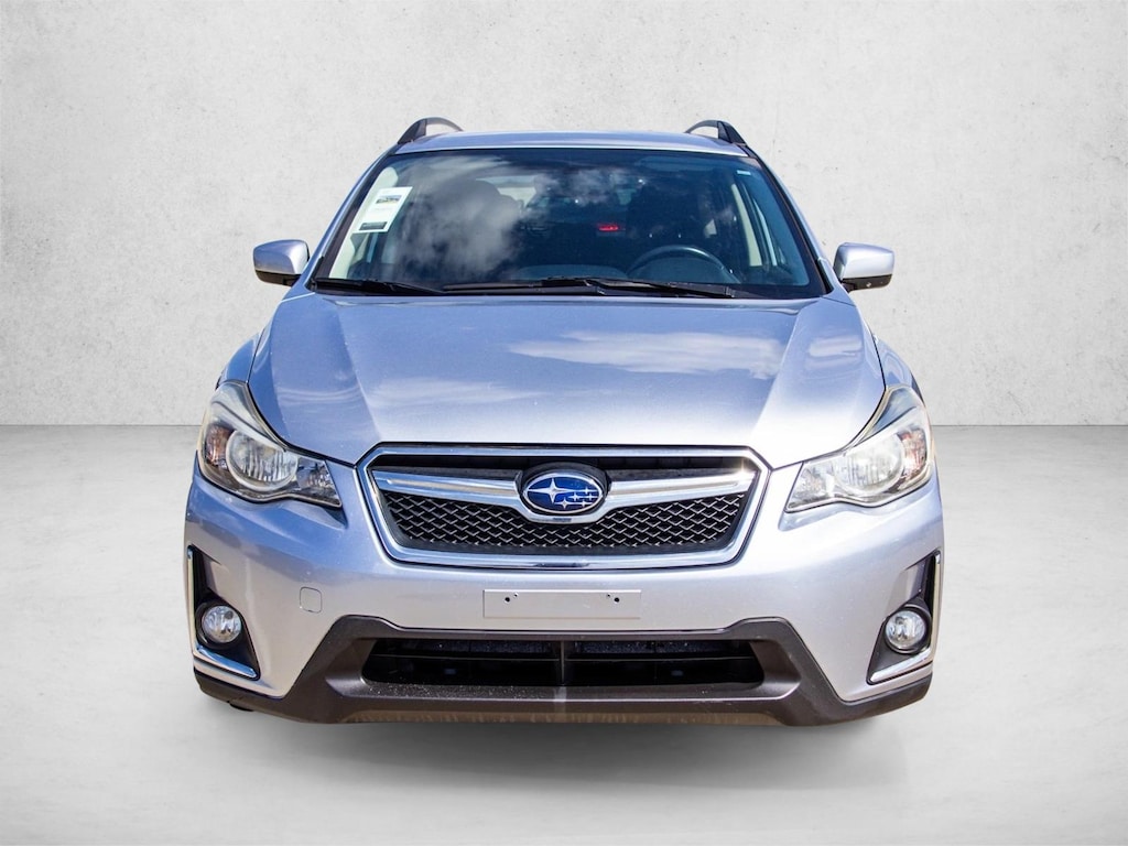 Used 2017 Subaru Crosstrek Premium SUV