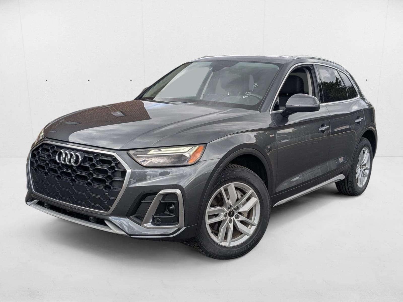 2022 Audi Q5 Premium's photo