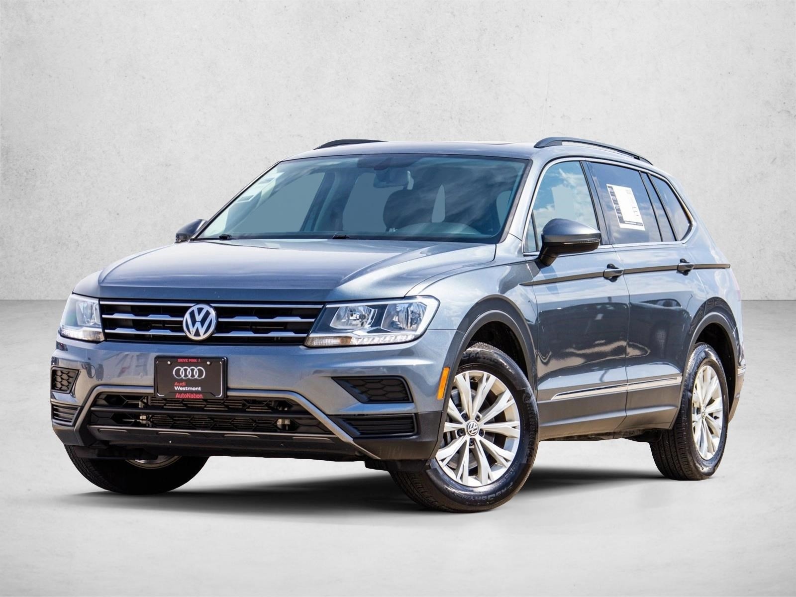 2018 Volkswagen Tiguan