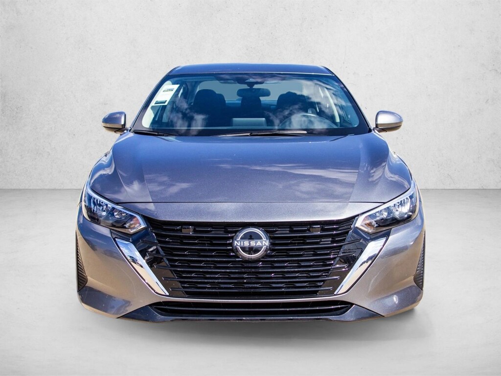Used 2024 Nissan Sentra SV Sedan