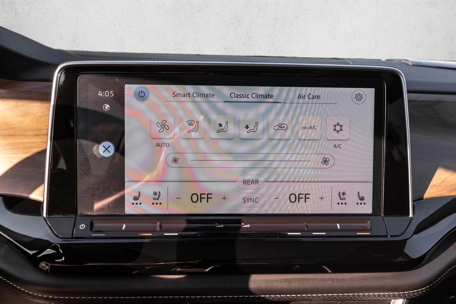 2024 VOLKSWAGEN ATLAS - Image 18