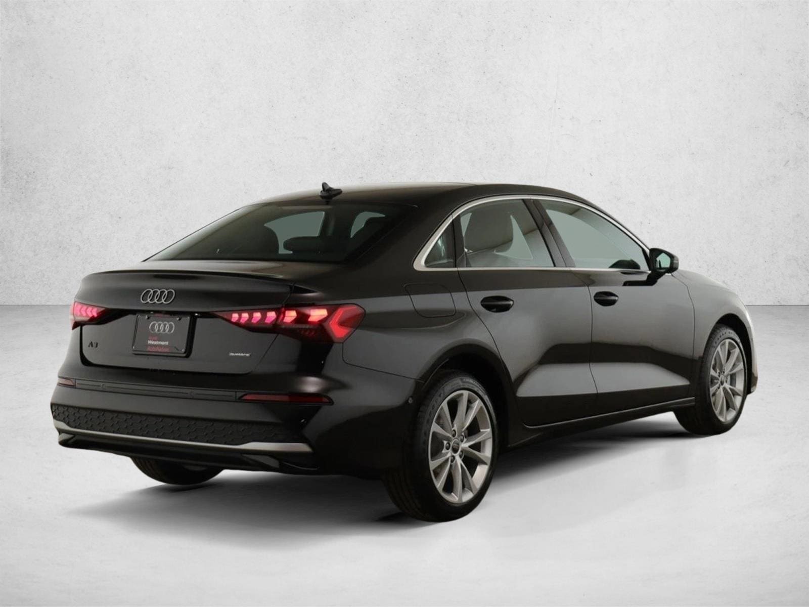 2025 AUDI A3 - Image 5
